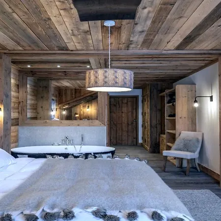 Skyline Alpine De Prestige A Louer A Saint-moritz Apartamento *