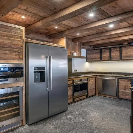 Skyline Alpine De Prestige A Louer A Saint-moritz Apartamento *
