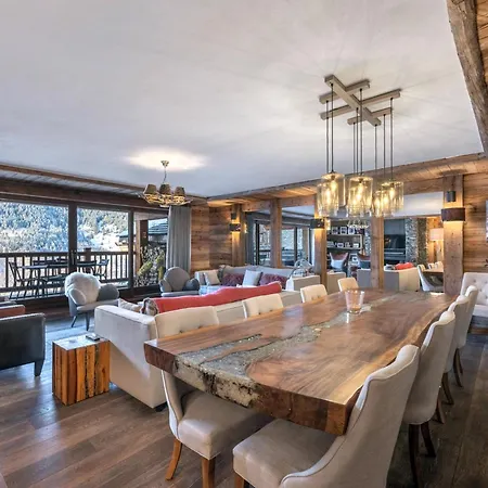 Apartamento Skyline Alpine De Prestige A Louer A Saint-moritz *