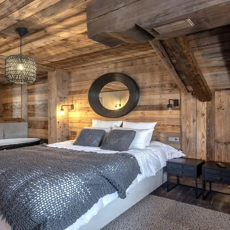 Appartement Skyline Alpine De Prestige A Louer A Saint-moritz *