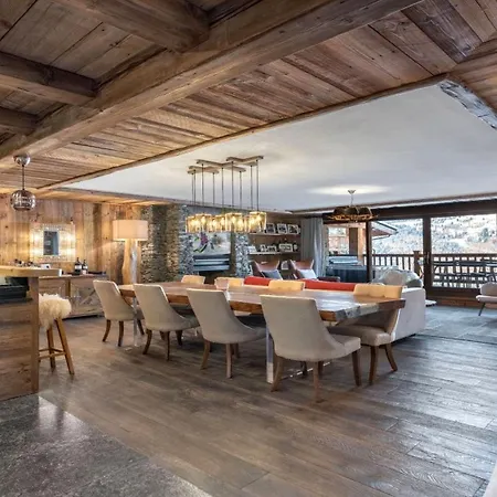Appartement Skyline Alpine De Prestige A Louer A Saint-moritz Saint-Moritz