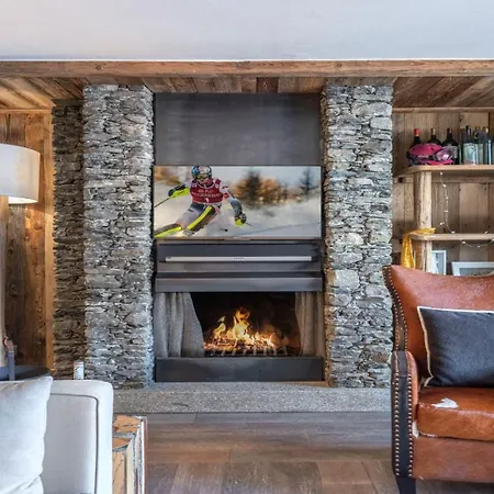 Appartement Skyline Alpine De Prestige A Louer A Saint-moritz