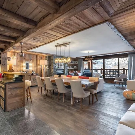 Skyline Alpine De Prestige A Louer A Saint-moritz Saint-Moritz